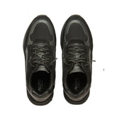 Comodo Men's Leather Sneakers
